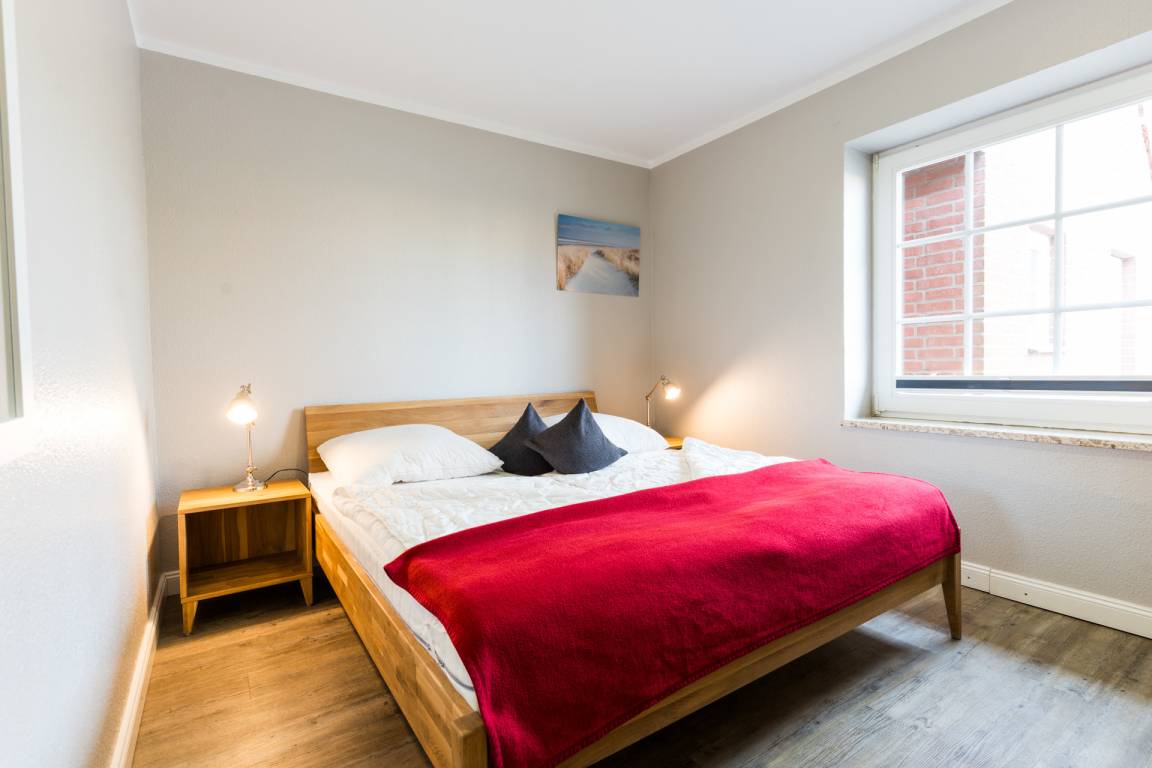50 m² Ferienwohnung ∙ 2 Schlafzimmer ∙ 2 Gäste – Bild 11