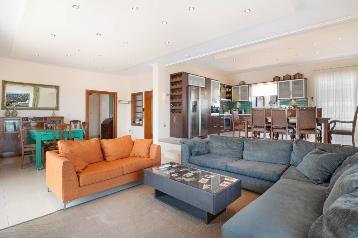 150 M² Appartement ∙ 3 Chambres ∙ 7 Personnes - Milos