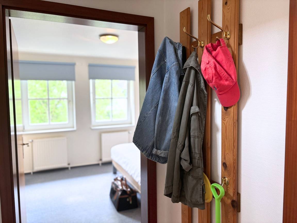 82 m² Ferienwohnung ∙ 2 Schlafzimmer ∙ 4 Gäste – Bild 10