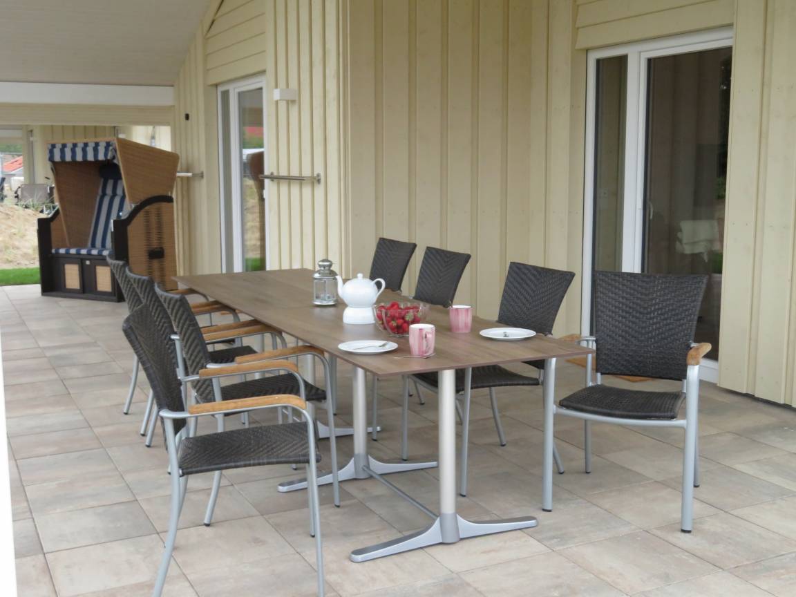 115 m² Ferienhaus ∙ 3 Schlafzimmer ∙ 6 Gäste – Bild 7