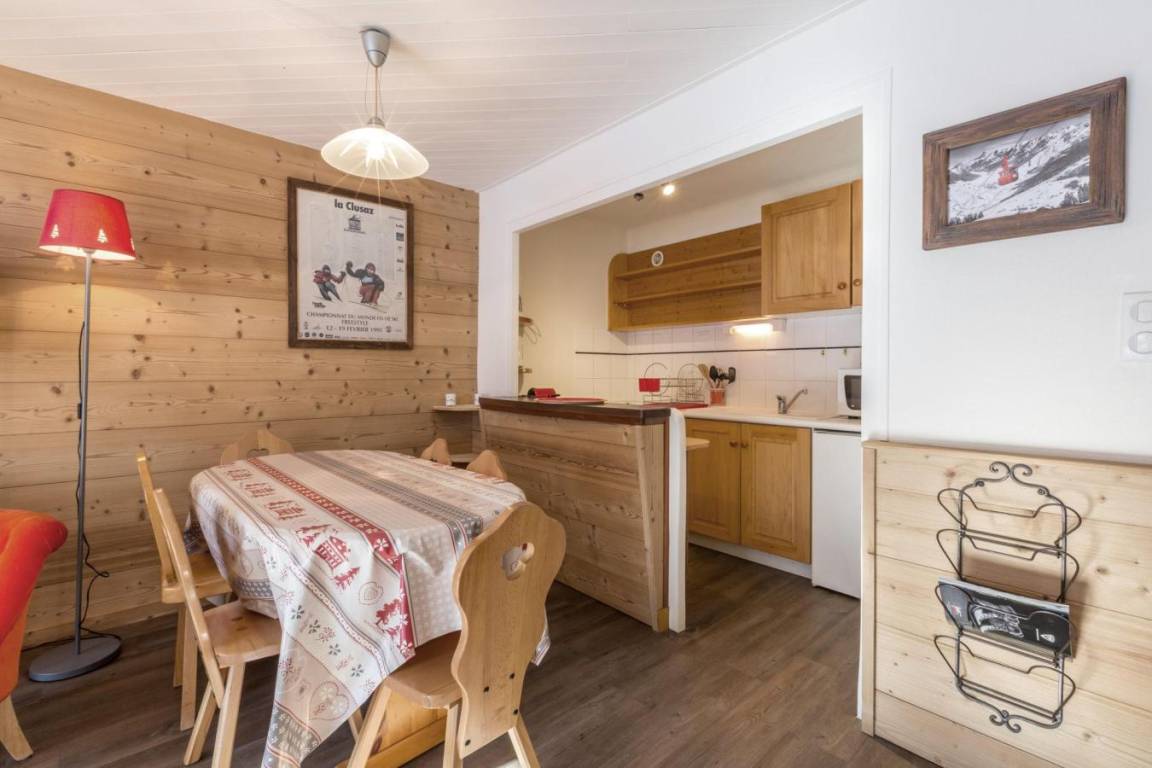 53 m² Ferienwohnung ∙ 1 Schlafzimmer ∙ 6 Gäste – Bild 6