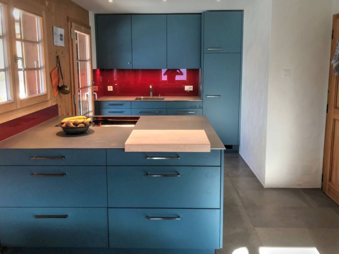 160 M² Chalet ∙ 5 Schlafzimmer ∙ 10 Gäste - Jaun