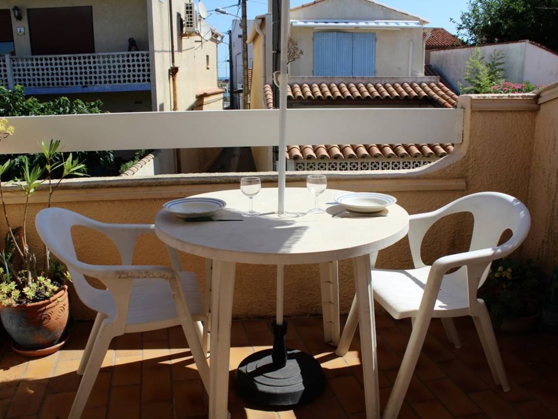 25 M² Studio ∙ 1 Chambre ∙ 2 Personnes - La Franqui