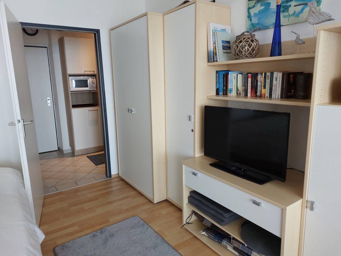 49 m² Ferienwohnung ∙ 1 Schlafzimmer ∙ 4 Gäste – Bild 3