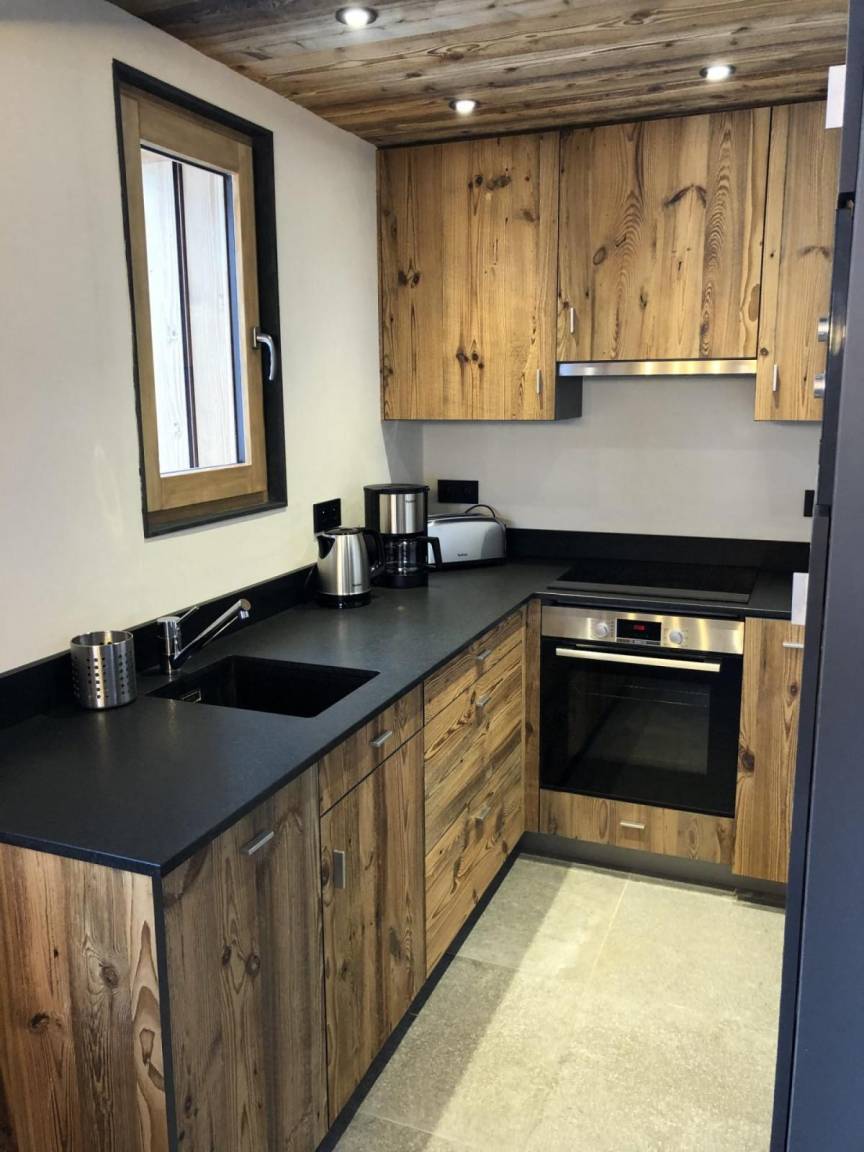 40 m² Ferienwohnung ∙ 1 Schlafzimmer ∙ 4 Gäste – Bild 12