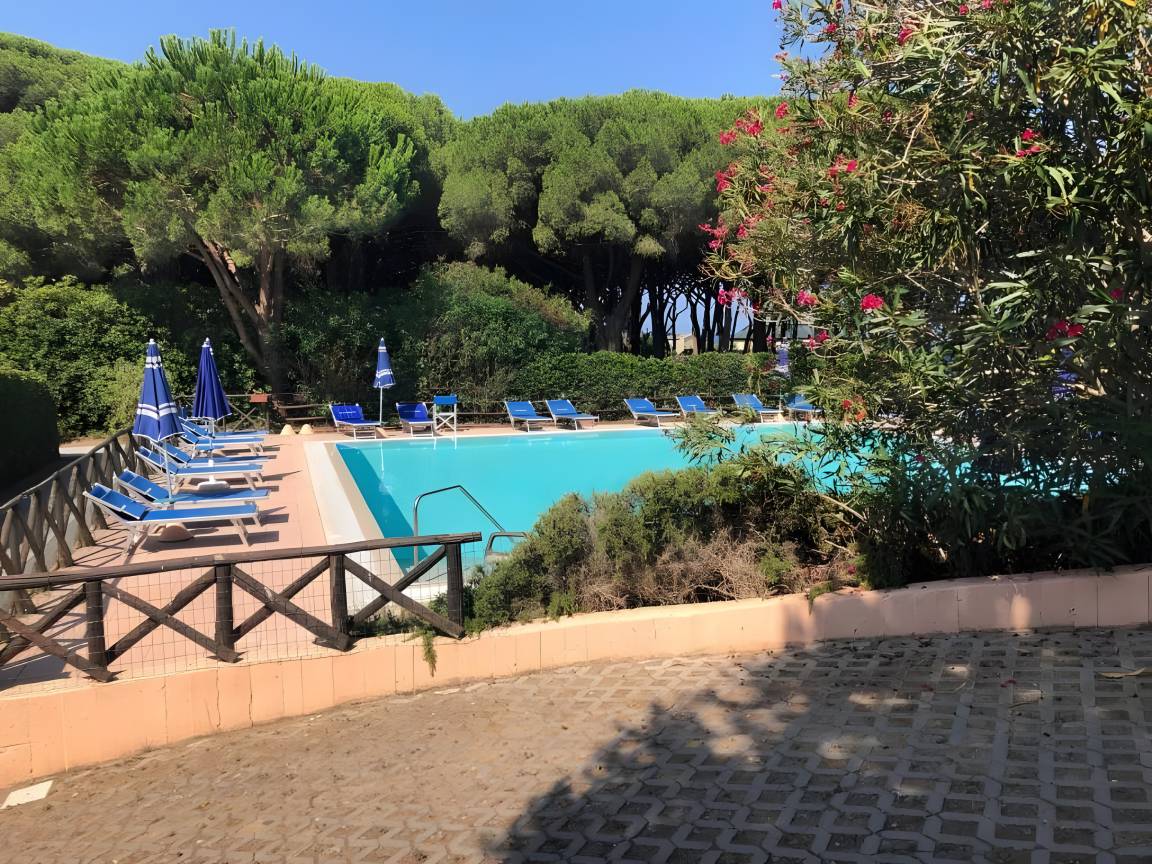 50 M² Ferienwohnung ∙ 1 Schlafzimmer ∙ 4 Gäste - Cala Violina Scarlino