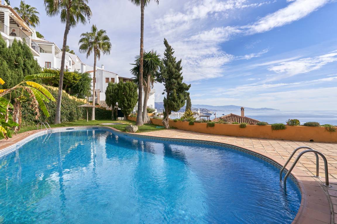 104 M² Casa ∙ 3 Habitaciones ∙ 6 Huéspedes - Costa Tropical