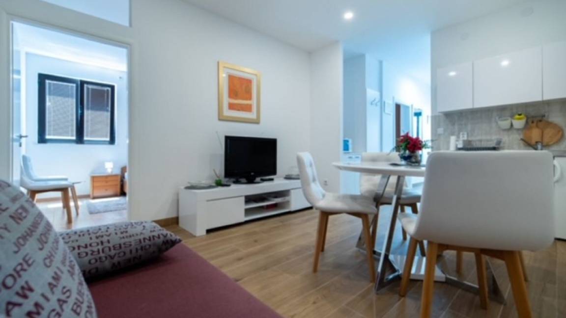 60 M² Apartamento ∙ 2 Habitaciones ∙ 5 Huéspedes - Dubrovnik (Ragusa)