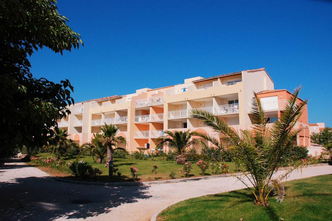 45 M² Appartement ∙ 1 Chambre ∙ 4 Personnes - Marseillan