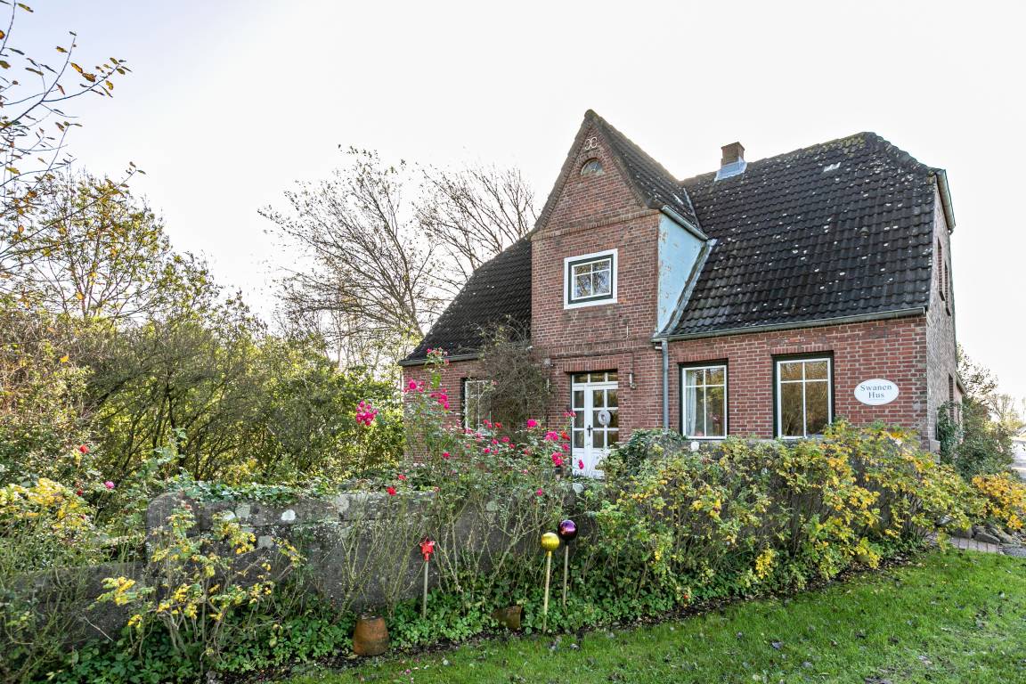 160 M² Villa Vacanza ∙ 3 Camere Da Letto ∙ 6 Ospiti - Nordstrand