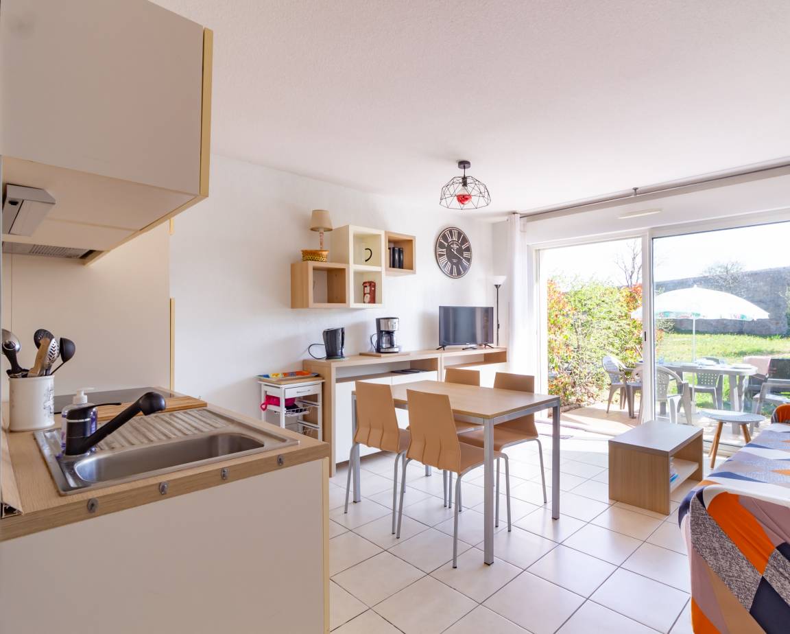 45 M² Appartement ∙ 1 Chambre ∙ 4 Personnes - Minerve