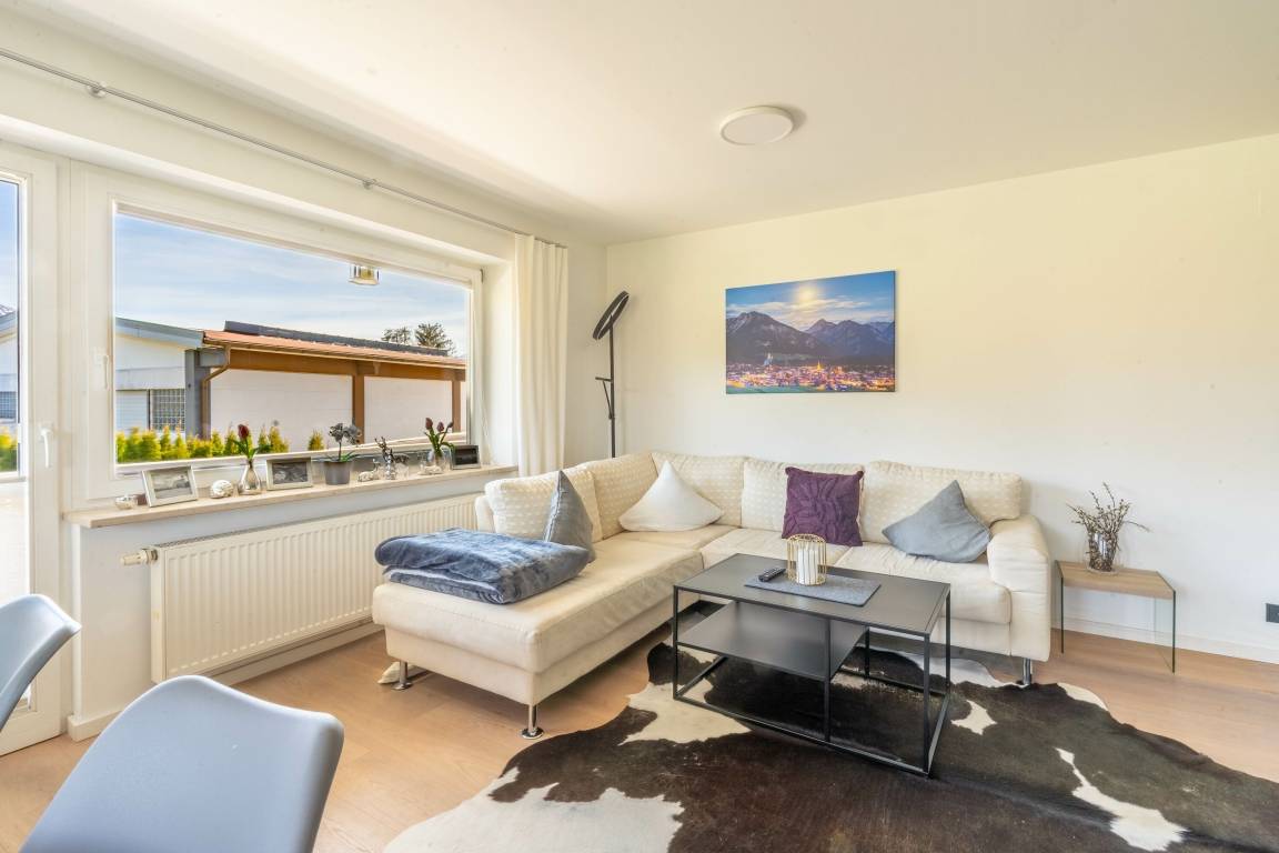 80 m² Ferienwohnung ∙ 1 Schlafzimmer ∙ 5 Gäste – Bild 1