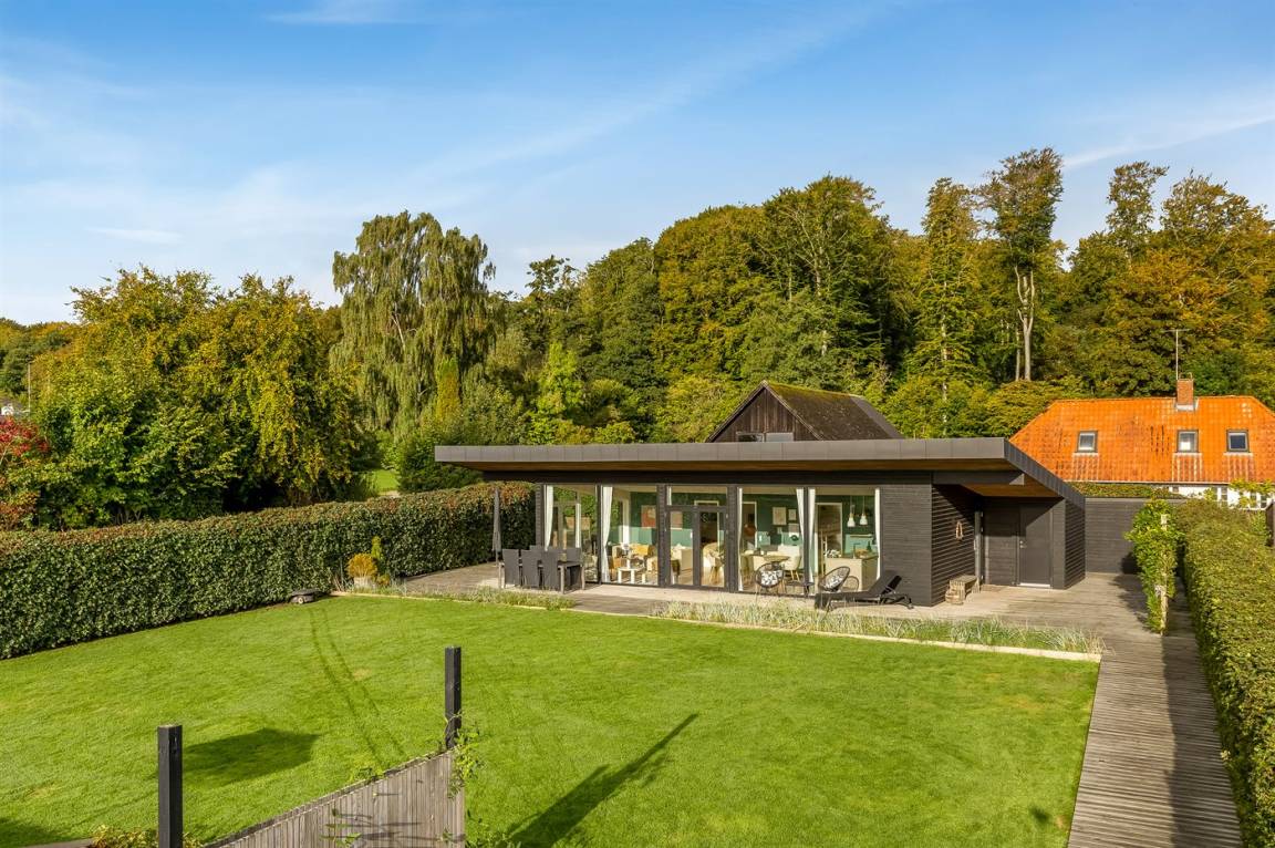 81 m&sup2; Ferienhaus 3 Schlafzimmer 6 G&auml;ste
