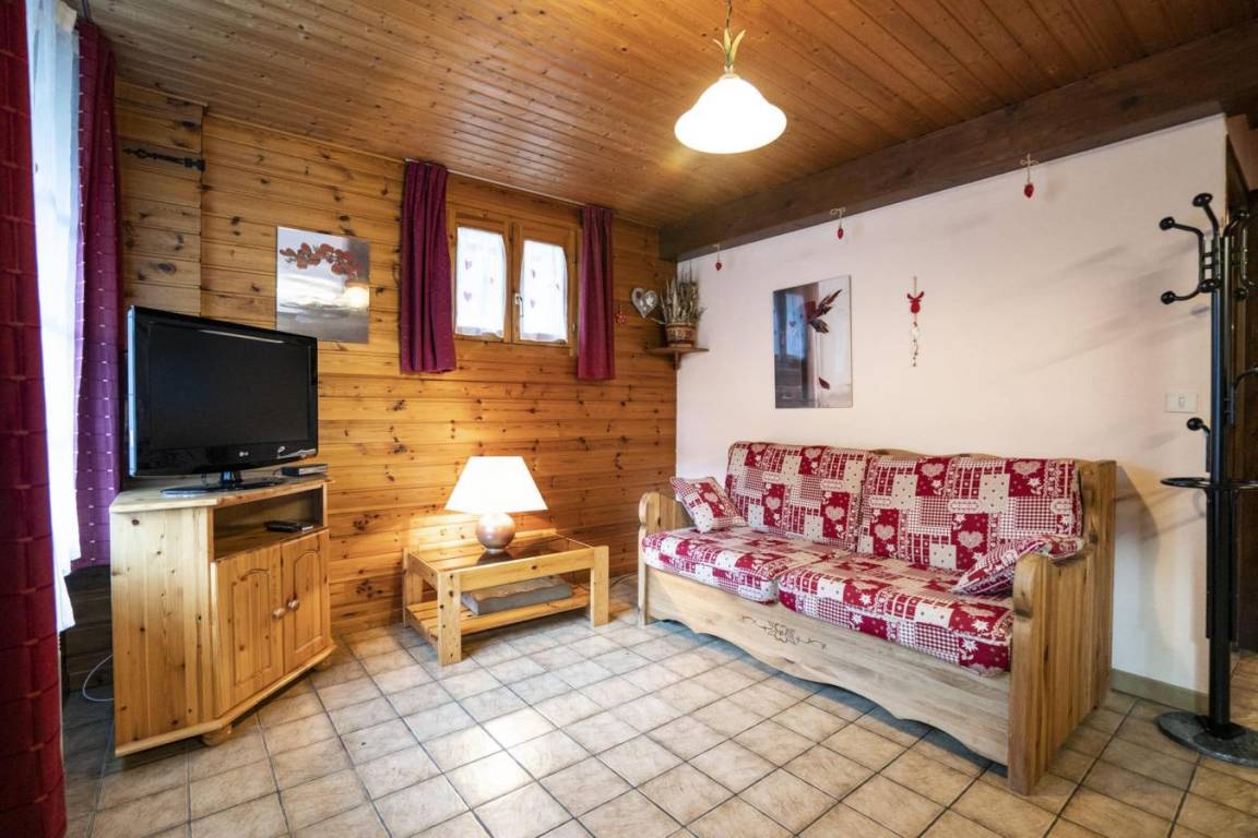 60 m&sup2; Ferienwohnung 2 Schlafzimmer 6 G&auml;ste