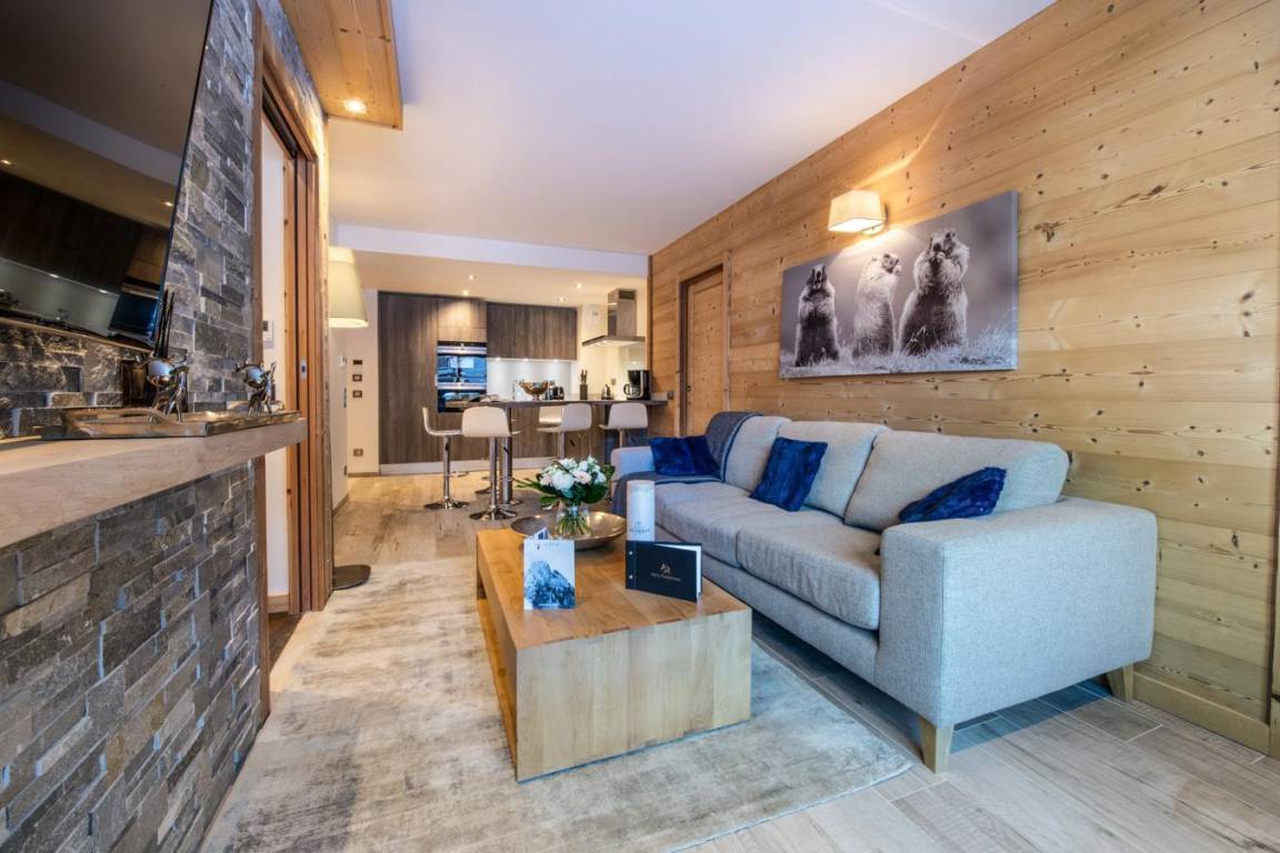 63 m² Ferienwohnung ∙ 2 Schlafzimmer ∙ 6 Gäste – Bild 2