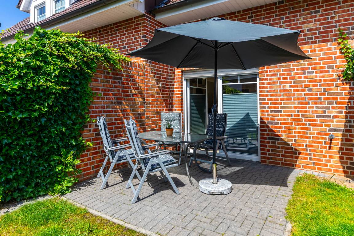 69 m² Ferienhaus ∙ 2 Schlafzimmer ∙ 4 Gäste – Bild 25