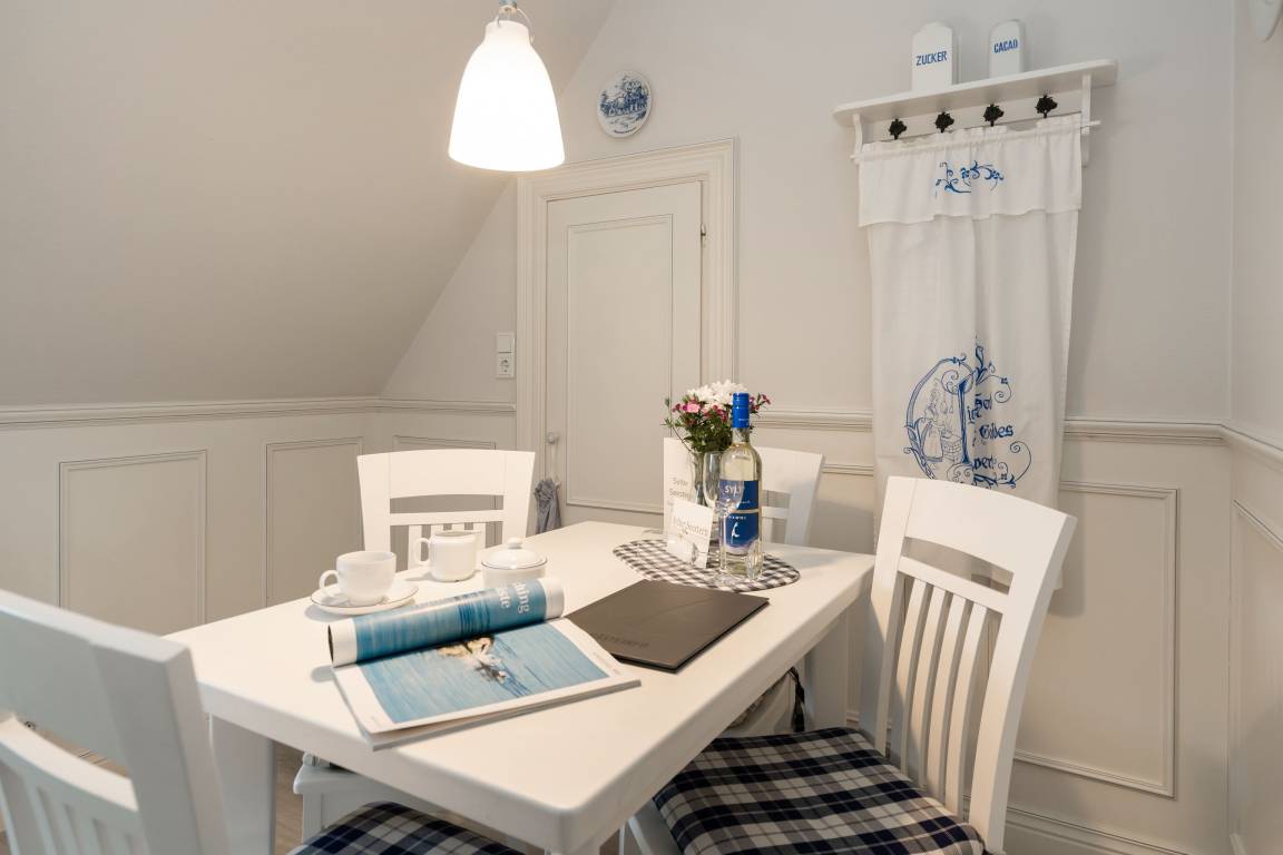 60 m² Ferienwohnung ∙ 2 Schlafzimmer ∙ 4 Gäste – Bild 10