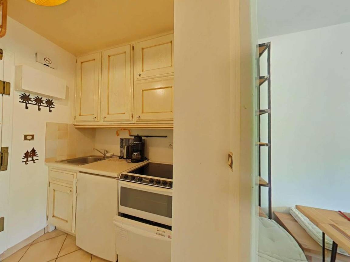 22 m² Ferienwohnung ∙ 1 Schlafzimmer ∙ 4 Gäste – Bild 12