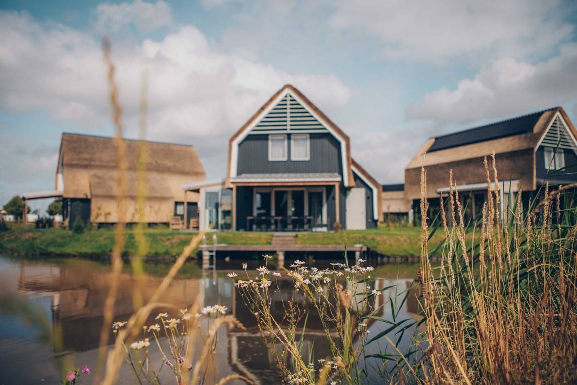 140 M² Villa ∙ 3 Bedrooms ∙ 6 Guests - Lemmer