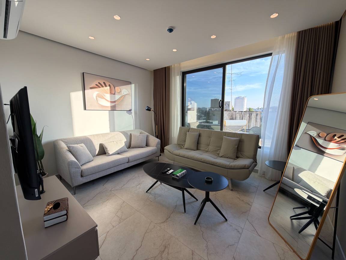 400 M² Apartamento ∙ 1 Habitación ∙ 2 Huéspedes - Ammán