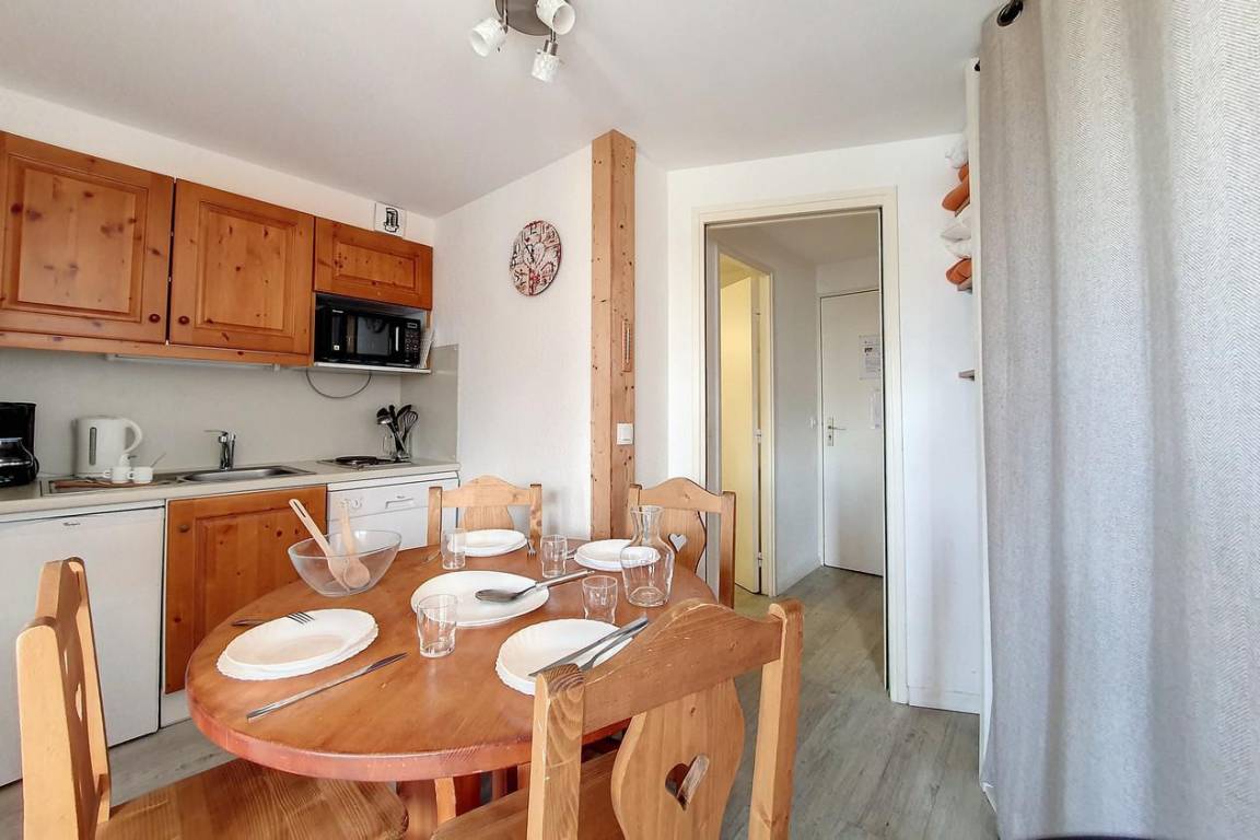 25 m² Studio ∙ 1 Schlafzimmer ∙ 4 Gäste – Bild 6