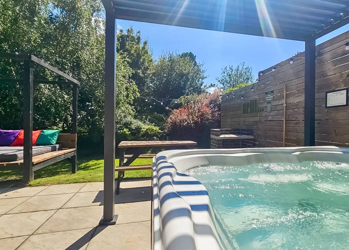 Chalet ∙ 2 Habitaciones ∙ 4 Huéspedes - Yorkshire