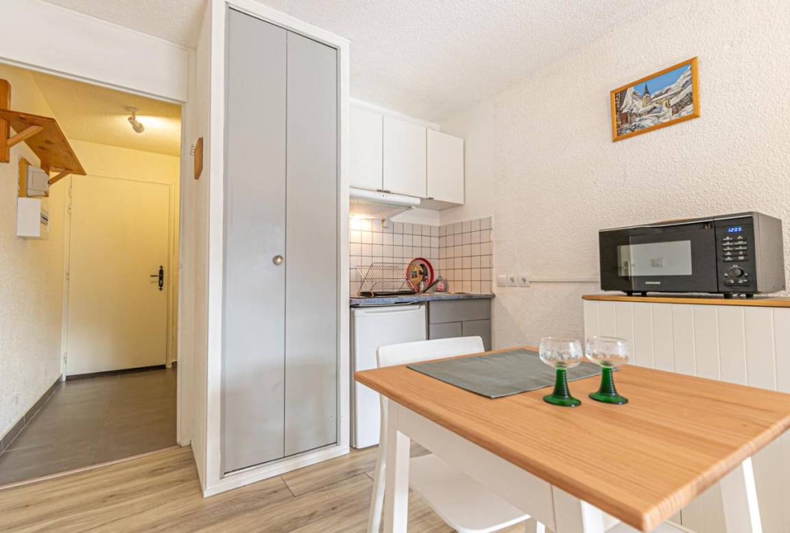 21 m&sup2; Studio 1 Schlafzimmer 2 G&auml;ste
