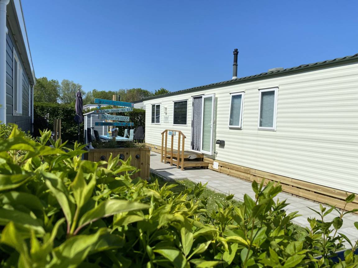 35 M² House ∙ 3 Bedrooms ∙ 6 Guests - Vrouwenpolder