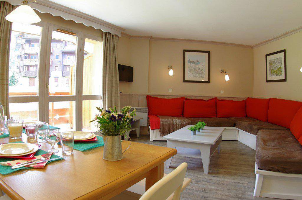 55 m&sup2; Ferienwohnung 2 Schlafzimmer 7 G&auml;ste