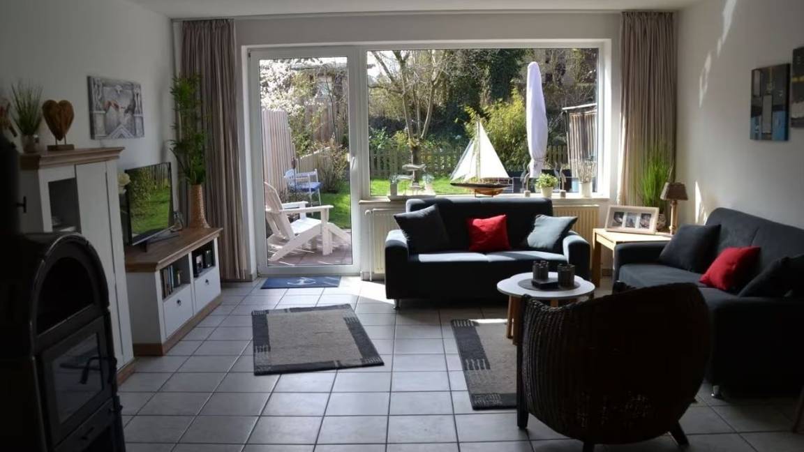 95 M² Ferienhaus ∙ 2 Schlafzimmer ∙ 5 Gäste - Cuxhaven