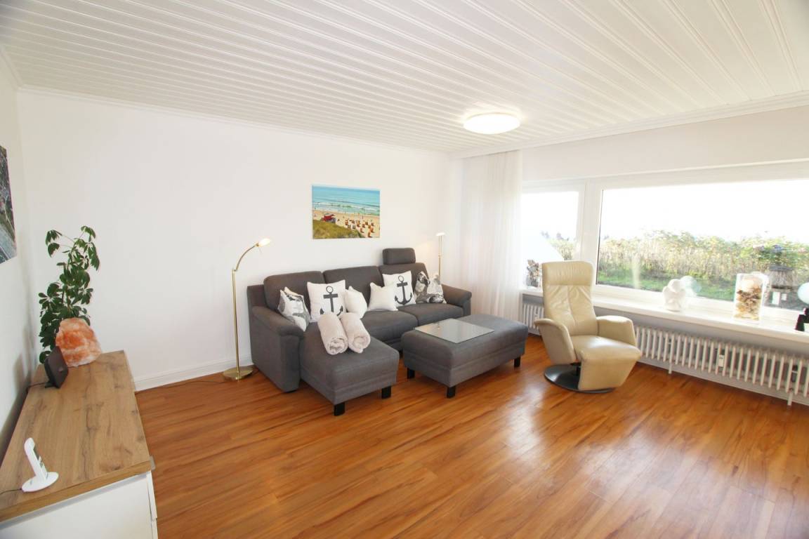 80 M² Ferienwohnung ∙ 2 Schlafzimmer ∙ 4 Gäste - Wenningstedt-Braderup (Sylt)