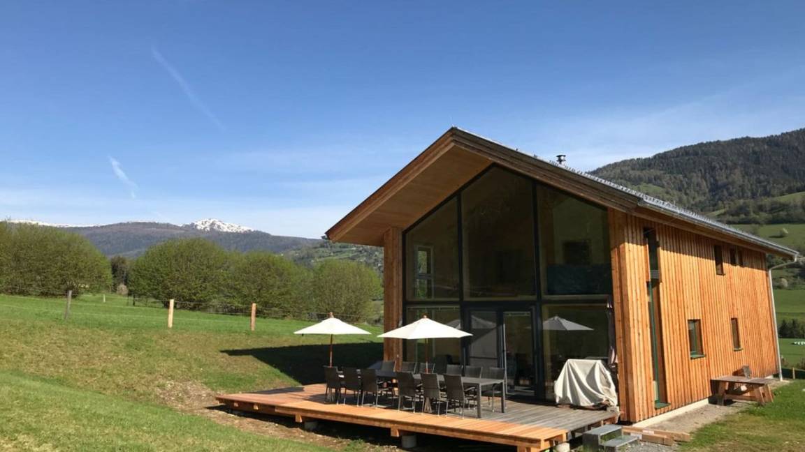 150 M² Ferienhaus ∙ 5 Schlafzimmer ∙ 12 Gäste - Murau