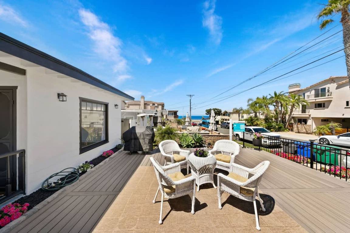 Apartamento ∙ 2 Habitaciones ∙ 5 Huéspedes - Carlsbad
