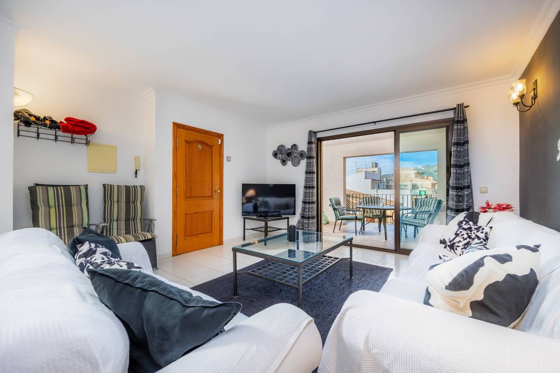 168 M² Apartment ∙ 3 Bedrooms ∙ 6 Guests - Pollença