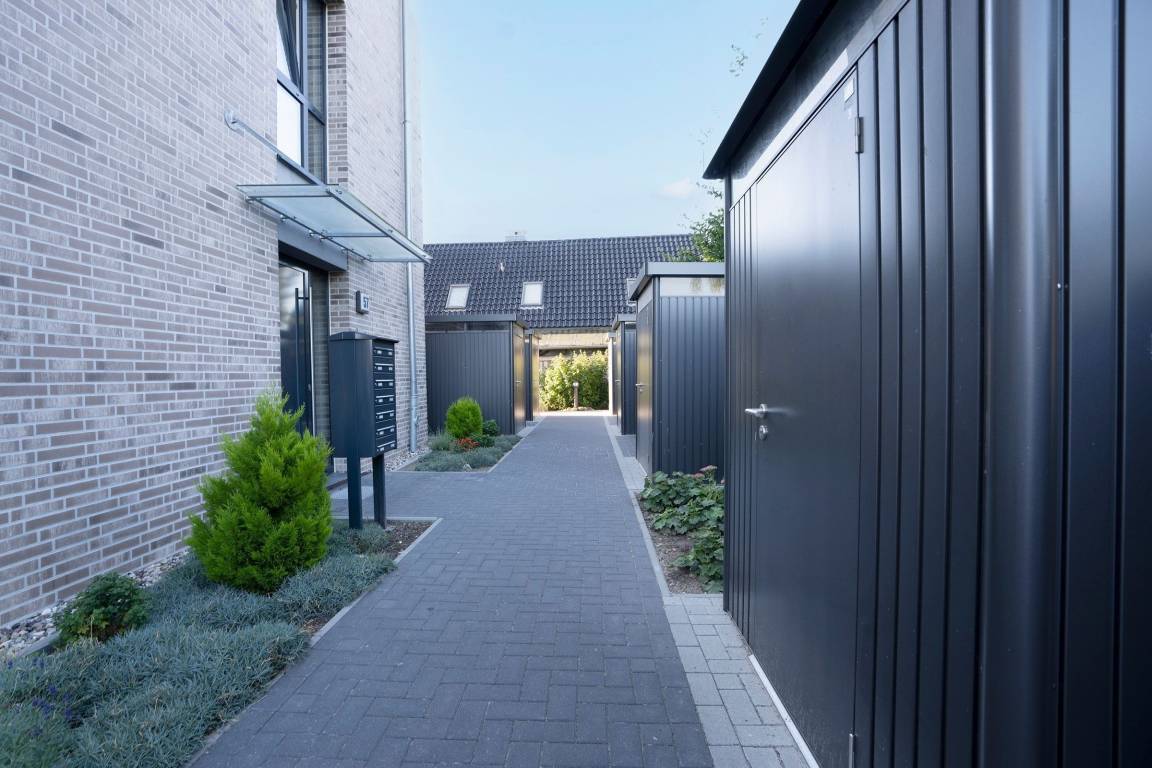 48 m² Ferienwohnung ∙ 1 Schlafzimmer ∙ 4 Gäste – Bild 26