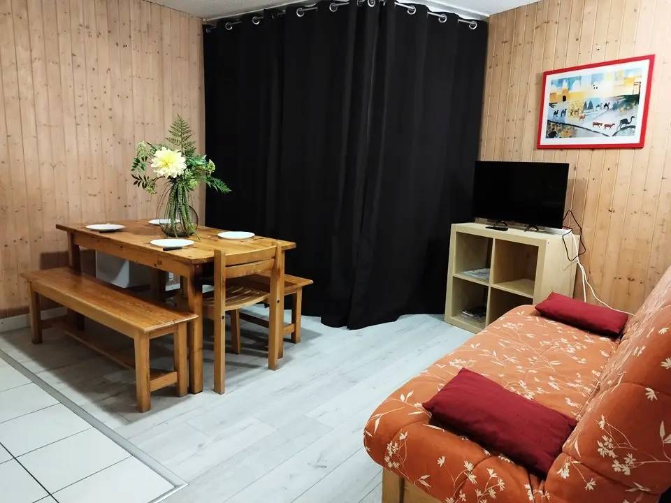 50 M² Apartment ∙ 2 Bedrooms ∙ 8 Guests - Orcières Merlette