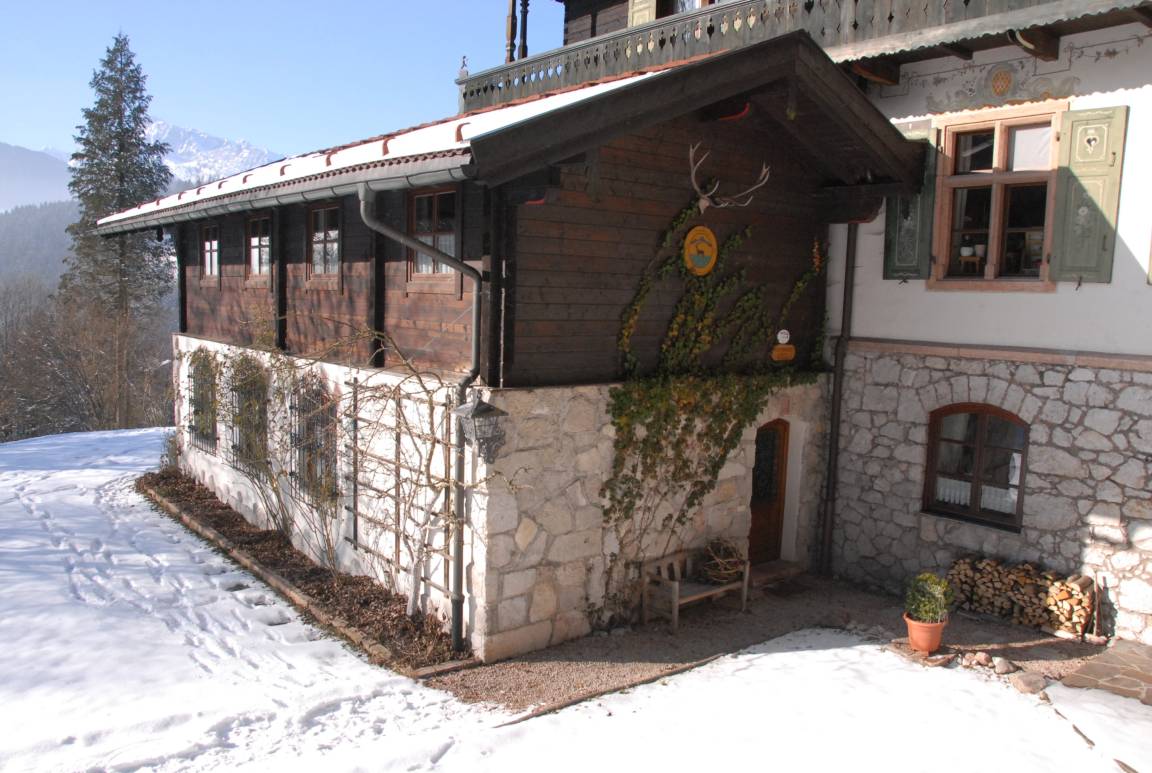 39 M² Ferienwohnung ∙ 2 Gäste - Königssee