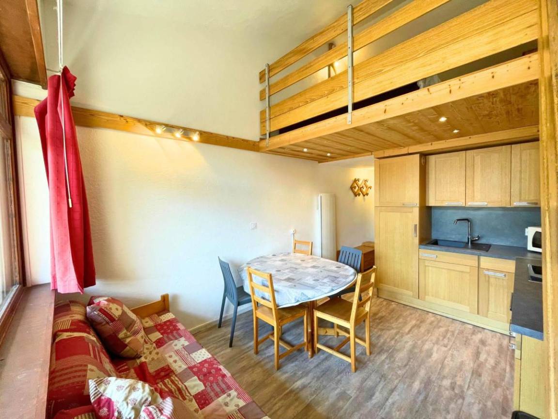 35 m² Ferienwohnung ∙ 1 Schlafzimmer ∙ 6 Gäste – Bild 2