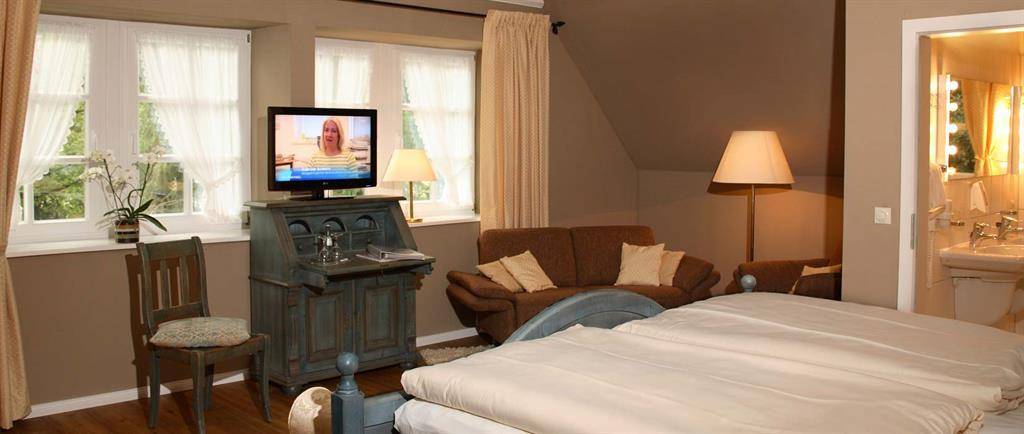 36 M² Hotel ∙ 2 Guests - Schneverdingen