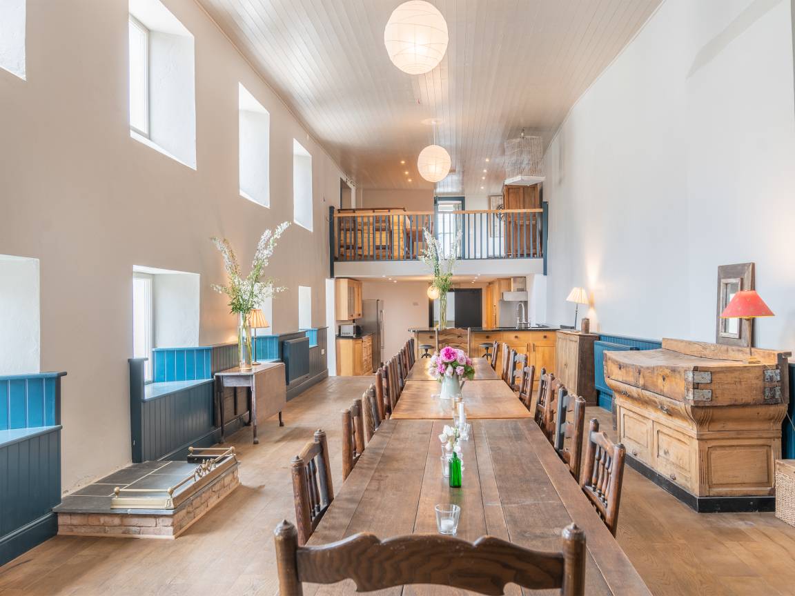 Cottage ∙ 12 Chambres ∙ 24 Personnes - Angleterre