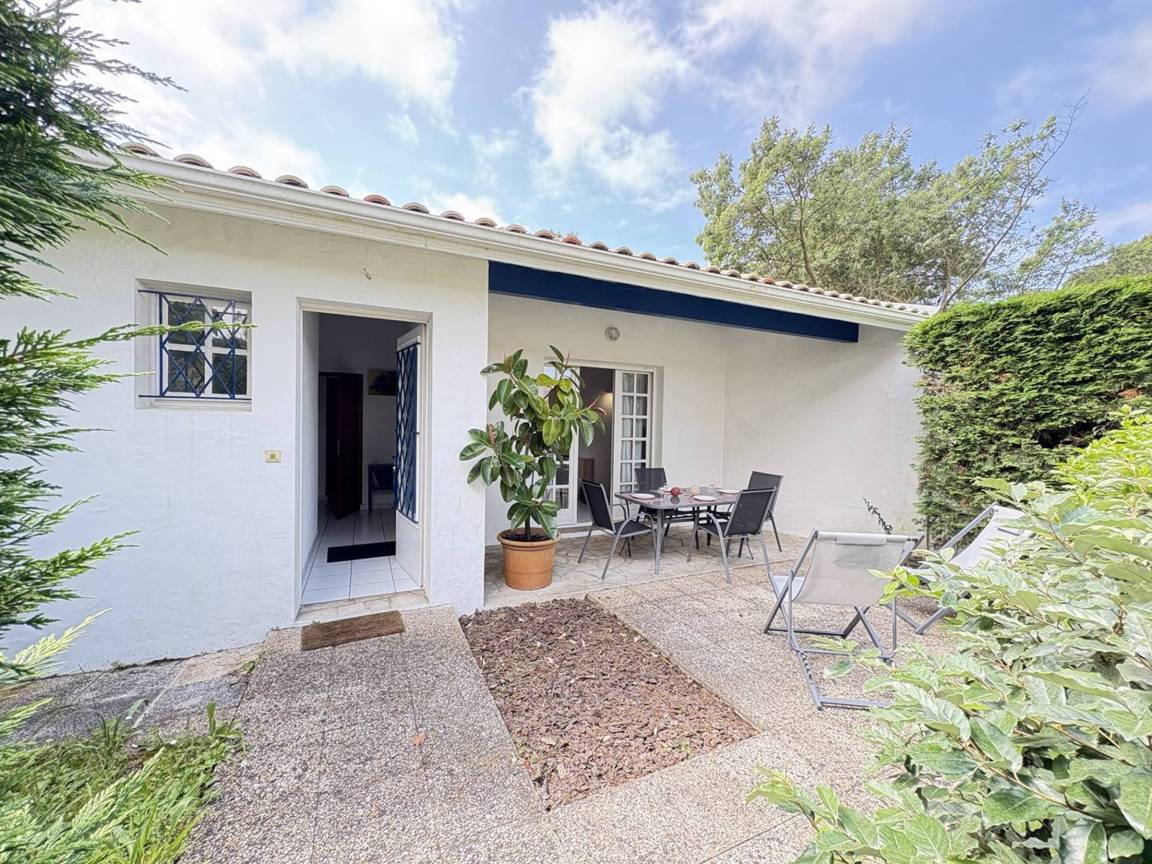 55 M² Maison De Vacances ∙ 1 Chambre ∙ 4 Personnes - Biscarrosse