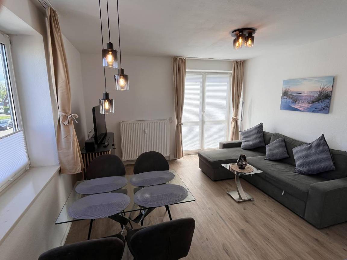 45 M² Appartement ∙ 1 Chambre ∙ 4 Personnes - Cuxhaven