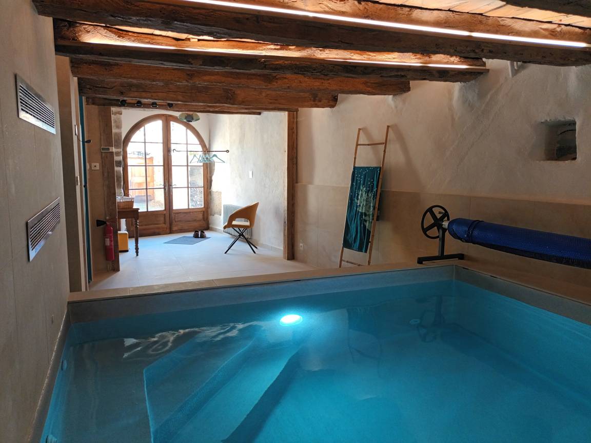 50 M² Maison De Vacances ∙ 1 Chambre ∙ 2 Personnes - Aveyron