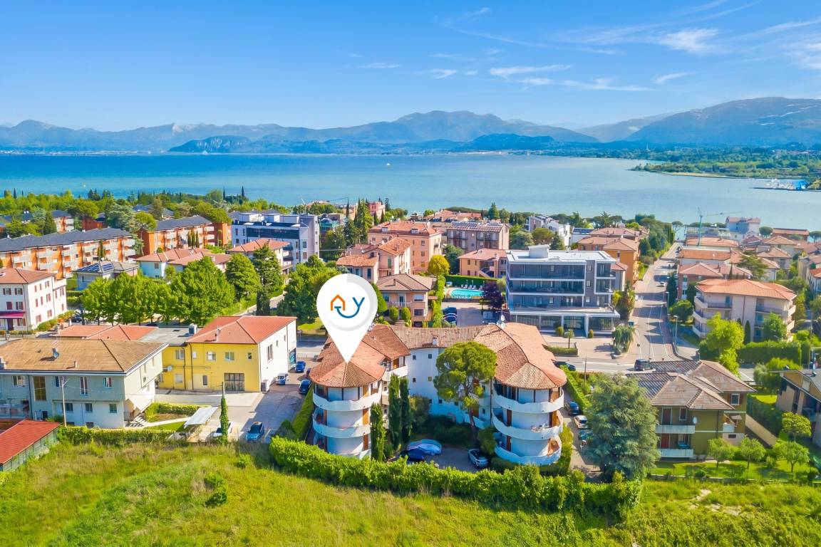 25 M² Monolocale ∙ 2 Ospiti - Peschiera del Garda
