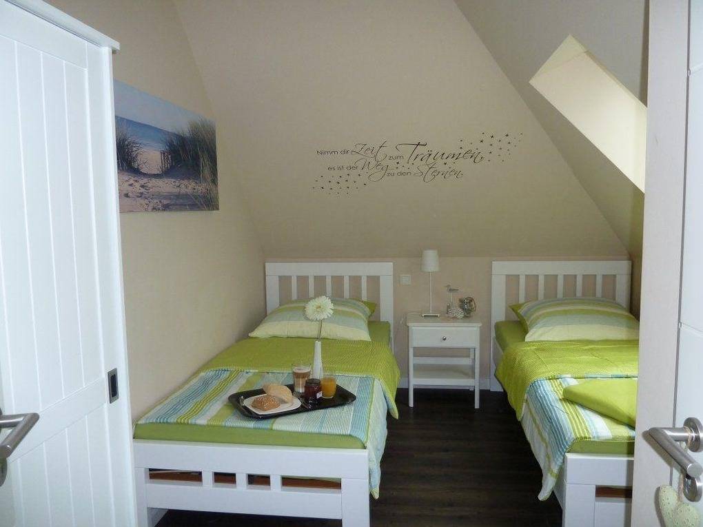80 m² Ferienwohnung ∙ 2 Schlafzimmer ∙ 4 Gäste – Bild 10
