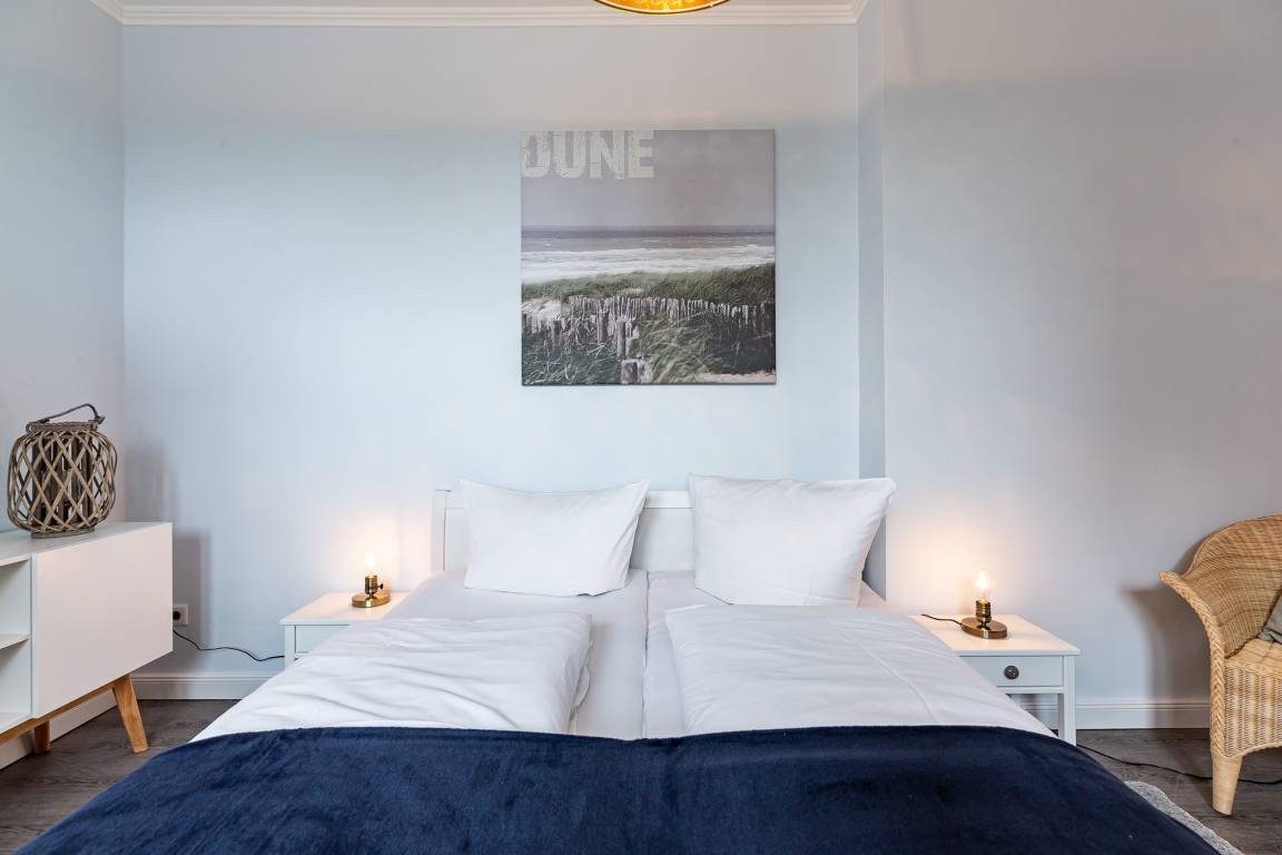 112 m² Ferienwohnung ∙ 2 Schlafzimmer ∙ 4 Gäste – Bild 14