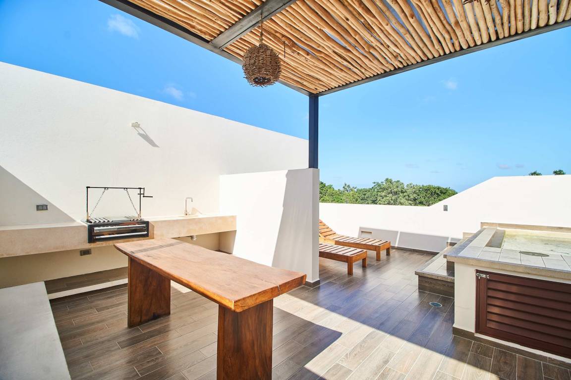 Apartment ∙ 1 Bedroom ∙ 3 Guests - Tulum