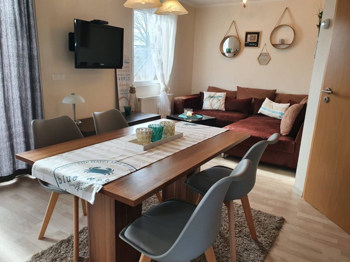 54 M² Ferienhaus ∙ 2 Schlafzimmer ∙ 4 Gäste - Medemblik