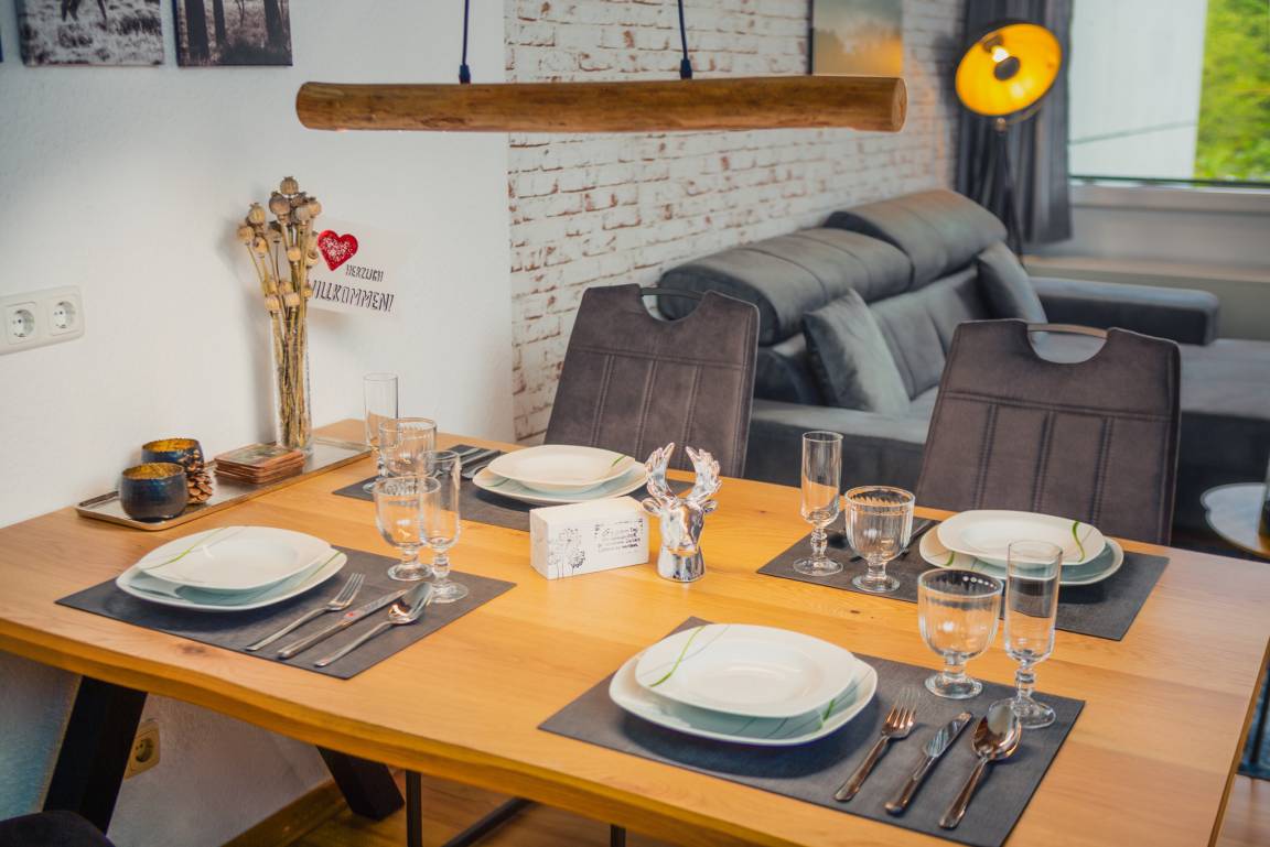 49 m² Ferienwohnung ∙ 2 Schlafzimmer ∙ 4 Gäste – Bild 3