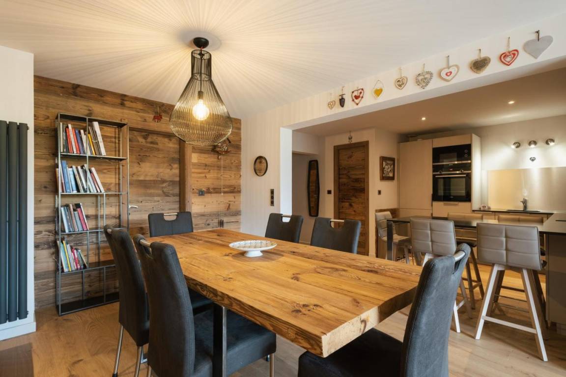 89 m² Ferienwohnung ∙ 3 Schlafzimmer ∙ 8 Gäste – Bild 6